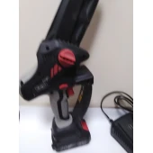 Ferestrau mini  cu lant Scheppach CBS 260 - 20Li Black