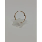 Verighetă din aur proba 585* - 1,55 gr