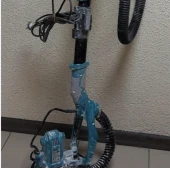 Șlefuitor de gips-carton Total TWS10501 1050W