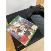 Consola Xbox One 500 GB Black