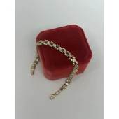 Bratara din aur 585* 4.66gr-