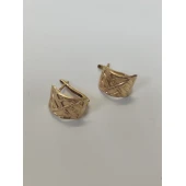 Cercei Din Aur Proba 585* 1.94 gr