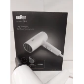 Uscator de par Braun S321b White