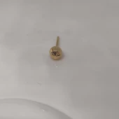 Cercel Din Aur Proba 585* 0,39 gr