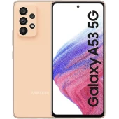 Telefon Samsung Galaxy A53  128 GB Peach