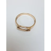 Inel din Aur proba 585*  2.17gr