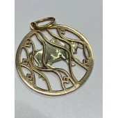 Pandativ Din Aur Proba 585* 4.13 gr