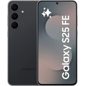 Telefon Samsung Galaxy S25 FE 256 GB Black