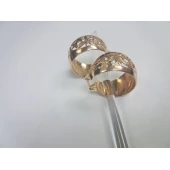 Cercei din aur 583* 7.85gr