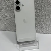 Telefon Apple iPhone 16 128 GB White
