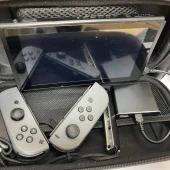 Consola portabila nintendo switch V2 (2019)