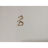 Cercei 585* 0,96 gr.