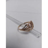 Inel Din Aur Proba 585* 1.85 gr