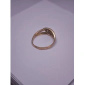 Inel Din Aur Proba 585* 2.23 Gr