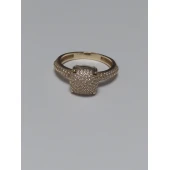 Inel Din Aur Proba 585* 3,62 gr