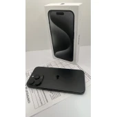 Telefon Apple iPhone 15 Pro Max 256 GB Black