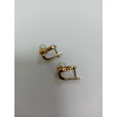 Cercei Din Aur Proba 585* 3.38 gr