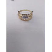 Inel din aur 585* 3.64gr