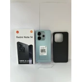 Telefon Xiaomi Redmi Note 14 256 GB Blue