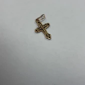 Cruce Din Aur Proba 585* 1,03 gr