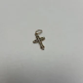 Cruce Din Aur Proba 585* 1,03 gr