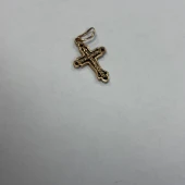 Cruce Din Aur Proba 585* 1,03 gr
