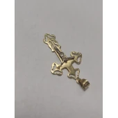 Cruce Din Aur Proba 585* 1,35 gr