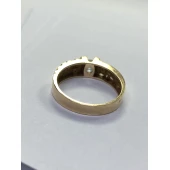 Inel Din Aur Proba 585* 3.18 gr