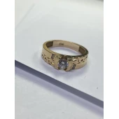 Inel Din Aur Proba 585* 3.18 gr