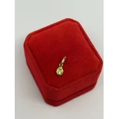 Pandativ din aur 750* 0.46 gr