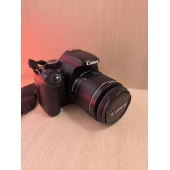 Aparat Foto Canon EOS 550D