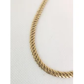 Lant Din Aur Proba 750* 12.71 gr.