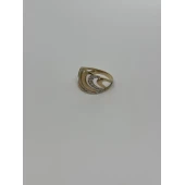 Inel Din Aur Proba  585* 3.67gr