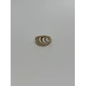 Inel Din Aur Proba  585* 3.67gr