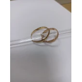 Inel Din Aur Proba 585* 3.26 Gr