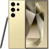 Telefon Samsung Galaxy S24 Ultra 256 GB Titanium Yellow