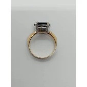 Inel Din Aur Proba  585* 4.16 Gr.