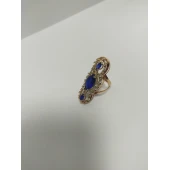 Inel Din Aur Proba 585* 6,96 gr