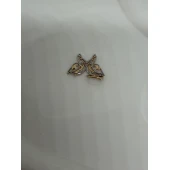 Pandativ Din Aur Proba 585* 0,75 gr