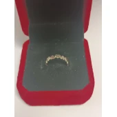 Inel din aur proba 585*  0.68 gr