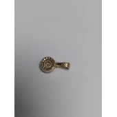 Pandativ din aur Proba 585* 1,00gr