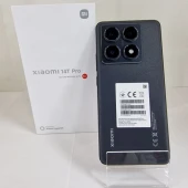 Telefon Xiaomi 14T Pro 256 GB Black