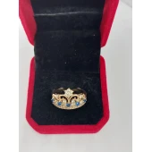 Inel din aur proba 585* 4,90gr