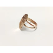 Inel Din Aur Proba 375* 3.15 gr