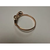 Inel Din Aur Proba 585* 1.58 gr