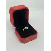 Inel Din Aur Proba 585* 2.15 Gr