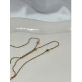 Lanț Din Aur Proba 585*  2,55 gr