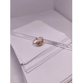 Inel Din Aur Proba 585* 1.56 Gr