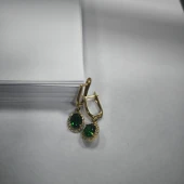 Cercei Din Aur Proba 585* 3.21 Gr