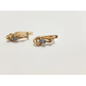 Cercei din aur 585* 3.49 gr